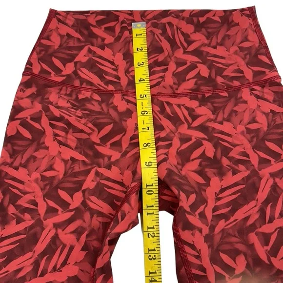 Lululemon Wunder Under High Rise Tight 25” Luxtreme Size 8 - Picture 11 of 12